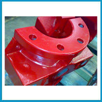 Rigid Ductile Iron Castings For Metal