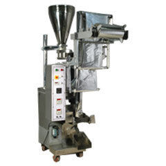 Small Sachet Moderate Machines With Volumetric Cup Filler