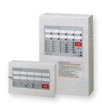 1 Zone - 10 Zones Conventional Fire Panel