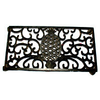 High Strength Durable Cast Iron Door Mats