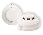 Combination Smoke & Heat Detector