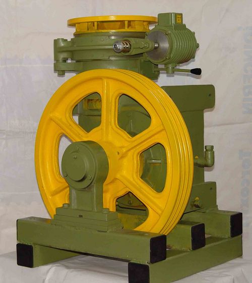 Elevator Machine at Best Price in Ahmedabad, Gujarat Maruti Elevators