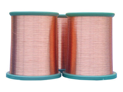 High Resistance Enameled Copper Wire