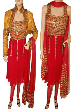 Ladies Salwar Kameez