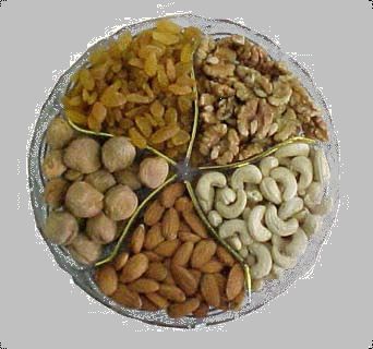 Combo Mixed Dry Fruits Gift Pack