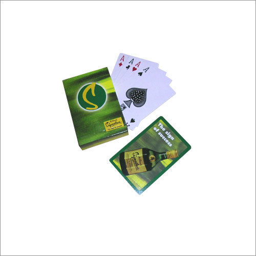 Paper Playing Cards