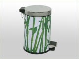 Picture Painting Dustbin