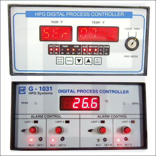 Process Control Instruments