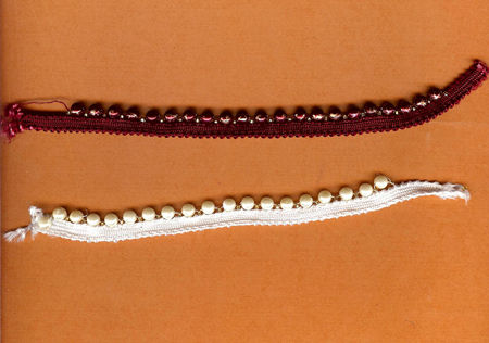 Beaded Trim