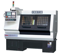 Heavy Duty CNC Lathe Machine