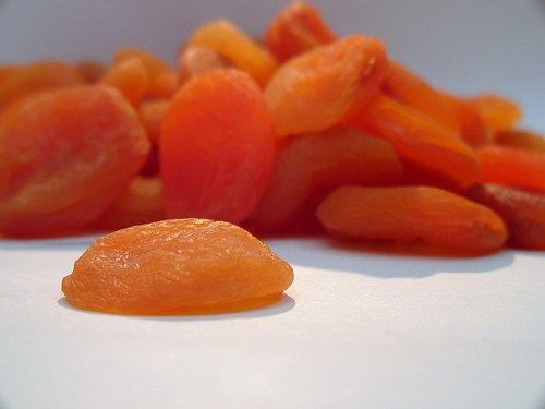 Dried Apricot