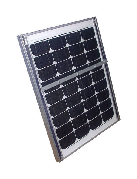 Dust Removal Solar Panel