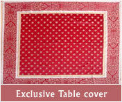 Exclusive Table Cover