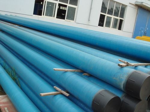 FRP/GRP High Pressure Pipe