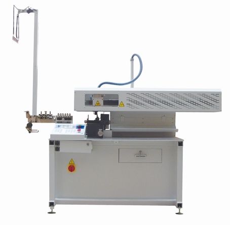 Fully Automatic Cutting And Stripping Machine