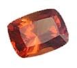 Natural Garnet Gemstone For Jewellery Making