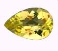 Lemon Quartz Stone