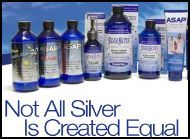 Silver Sol Reagent