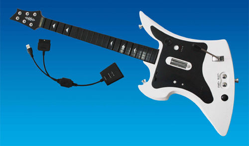 Ten Frets Wireless Guitar