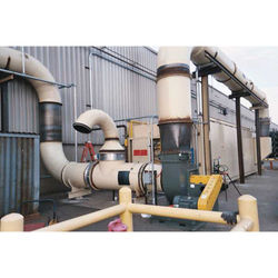 Thermal Oxidizers