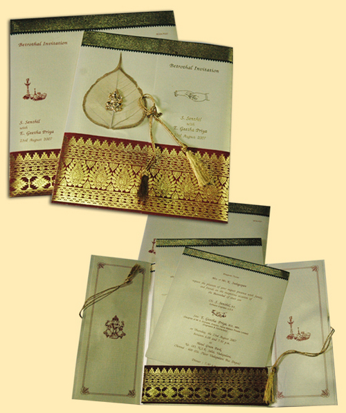 Wedding Card Price In Chennai - weddingcards