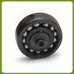 Wheel Roller Assembly