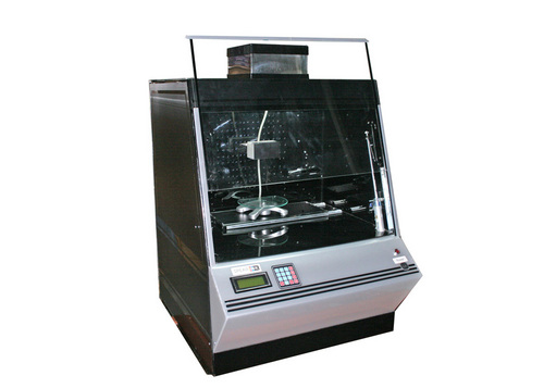 Cleans And Refills Ink Machine