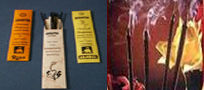 Eco Friendly Perfumed Incense Sticks