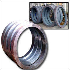 Automotive Forged Steel Rings