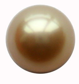 Golden South Sea Pearls