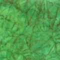 Green Color Batik Paper