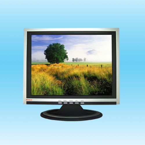 Portable 17 Inch Lcd Monitor Application: Desktop