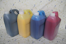 Solvent Inkjet Ink