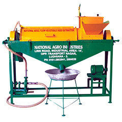 Vegetable Seed Extractor