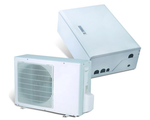 DC Inverter Air to Water Heat Pump