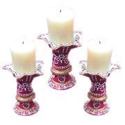 Decorative Votive Candle Stands