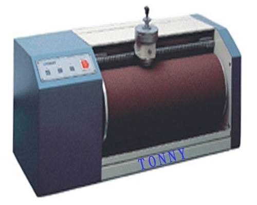 DIN Abrasion Tester For Textile Industry