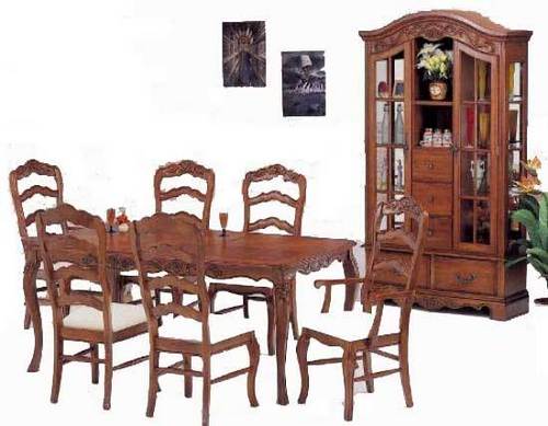 Dining Table & Chairs at Best Price in New Delhi, Delhi | WoodMoebel