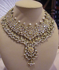 Ladies Designer Imitation Necklace