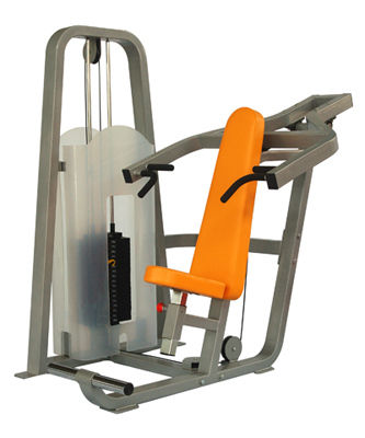 Manual Shoulder Press Machine Grade: Commercial Use