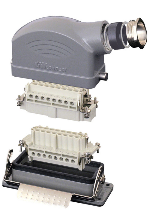 Multi Pole Industrial Connectors at Best Price in Dombivli