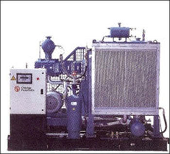 Oil Free Air Compressor CP Range