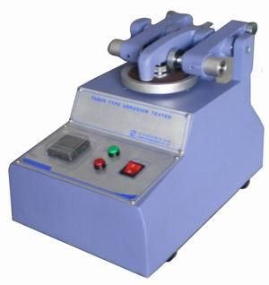 Taber Wear and Abrasion Tester