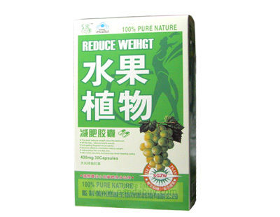 100% Pure Weight Loss Capsules Age Group: Adult