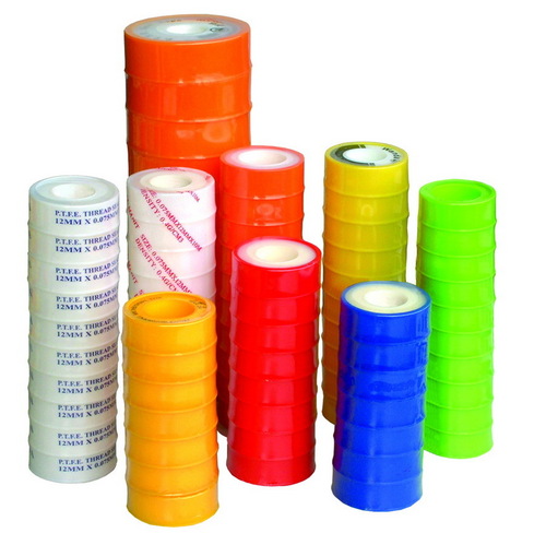Multicolor Adhesive Thread Seal Tape With Insulation