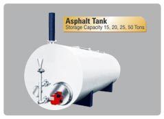 Asphalt Tanks