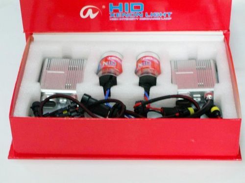 Automotive Lighting Hid Xenon Kit Input Voltage: 12 Volt (V)