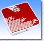 personal weighing scale