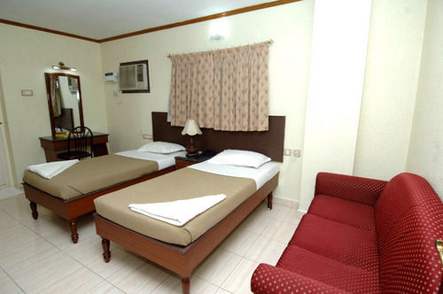 Emerald Deluxe Room