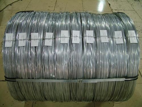 Galvanized Low Carbon Steel Wire Application: Industrial